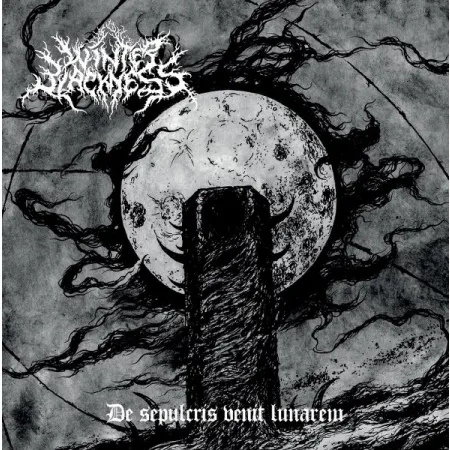 WINTER BLACKNESS- DE SEPULCRIS VENIT LUNAREM